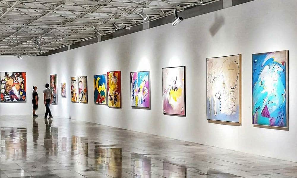 Categoría Galería de artes