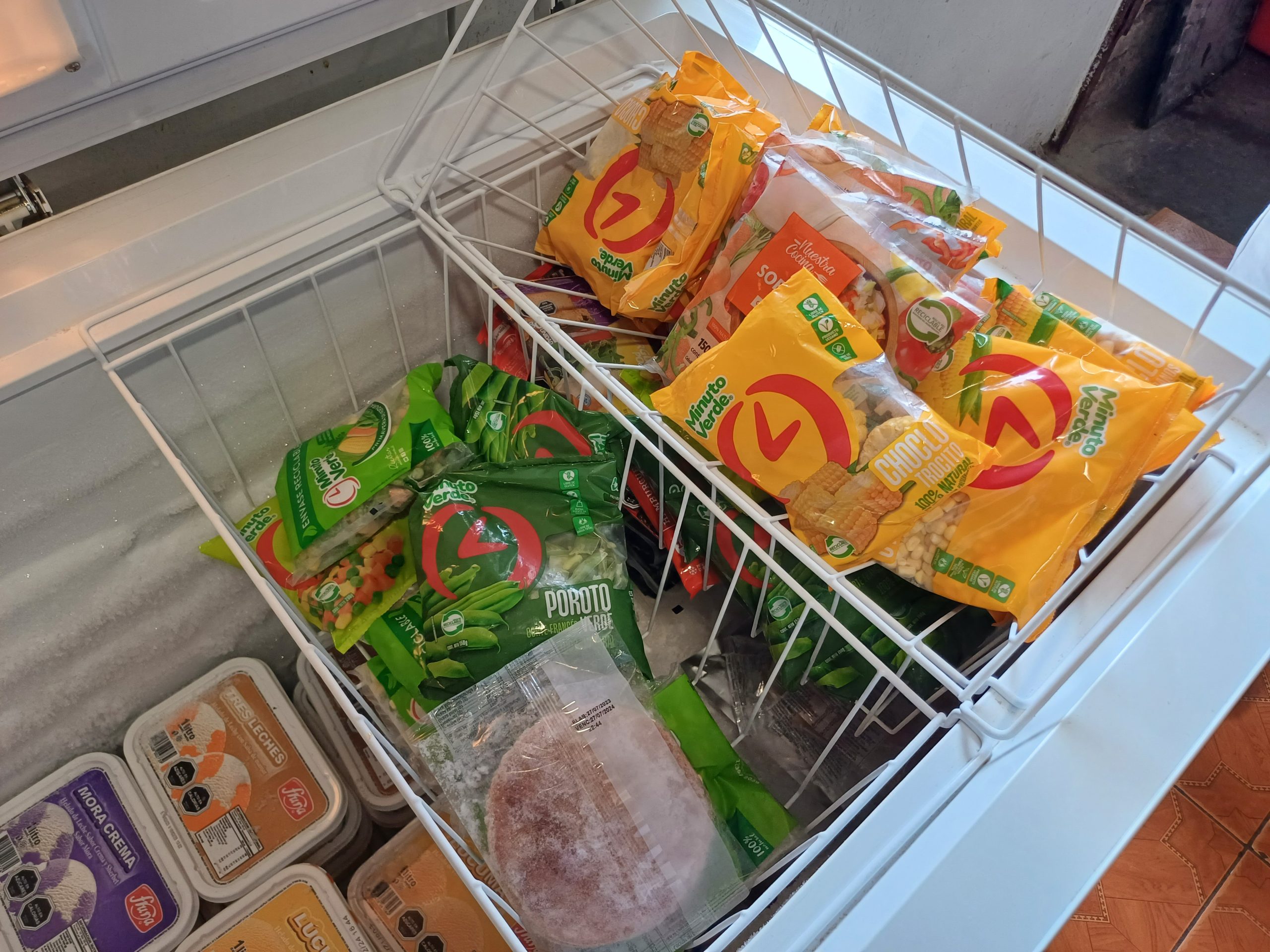Categoría Venta de Alimentos